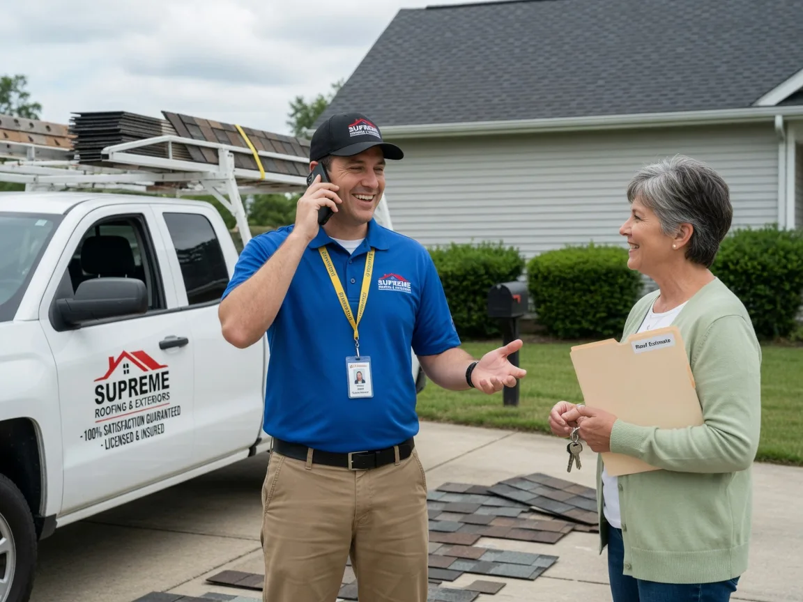 Roof Replacement Tennessee Ridge, TN FAQs